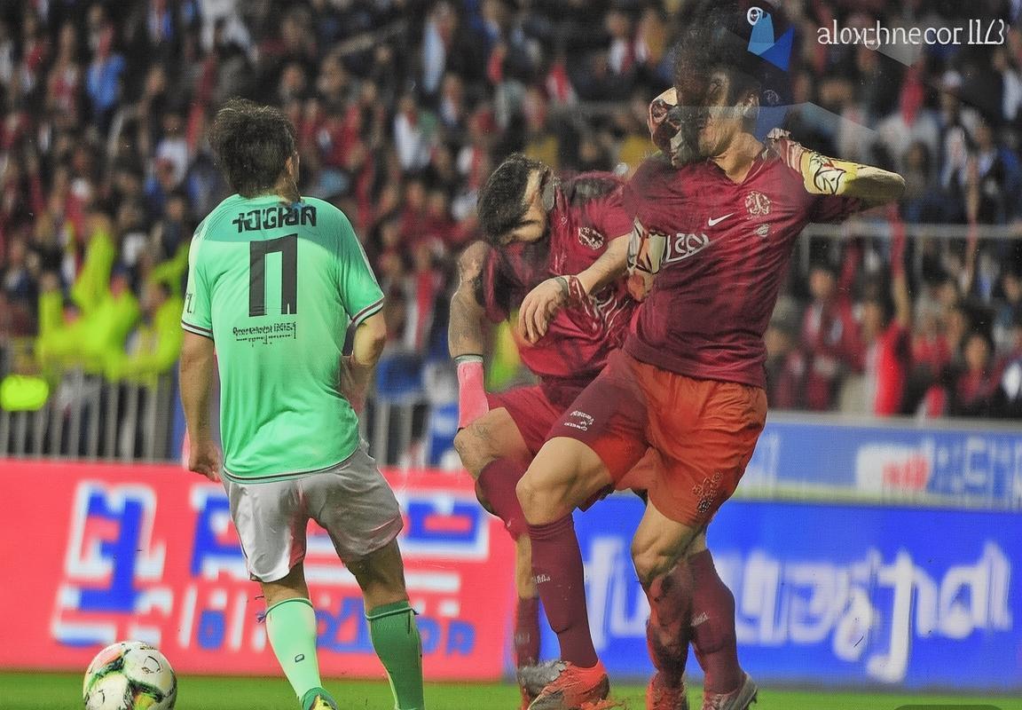 2018赛季仁川联VS蔚山现代：巅峰对决全程解析