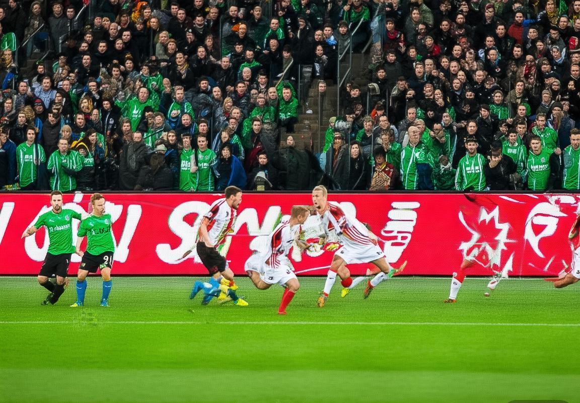 2016海牙VS阿尔克马尔：激情对决，战术解析与精彩瞬间回顾