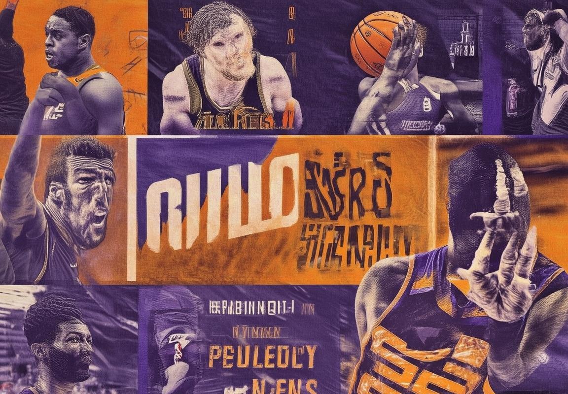 2021NBA季后赛：太阳队逆袭湖人，战术与阵容揭秘