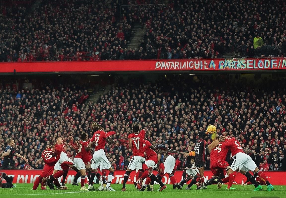 2019英超曼联利物浦老特拉福德战平对决纪实