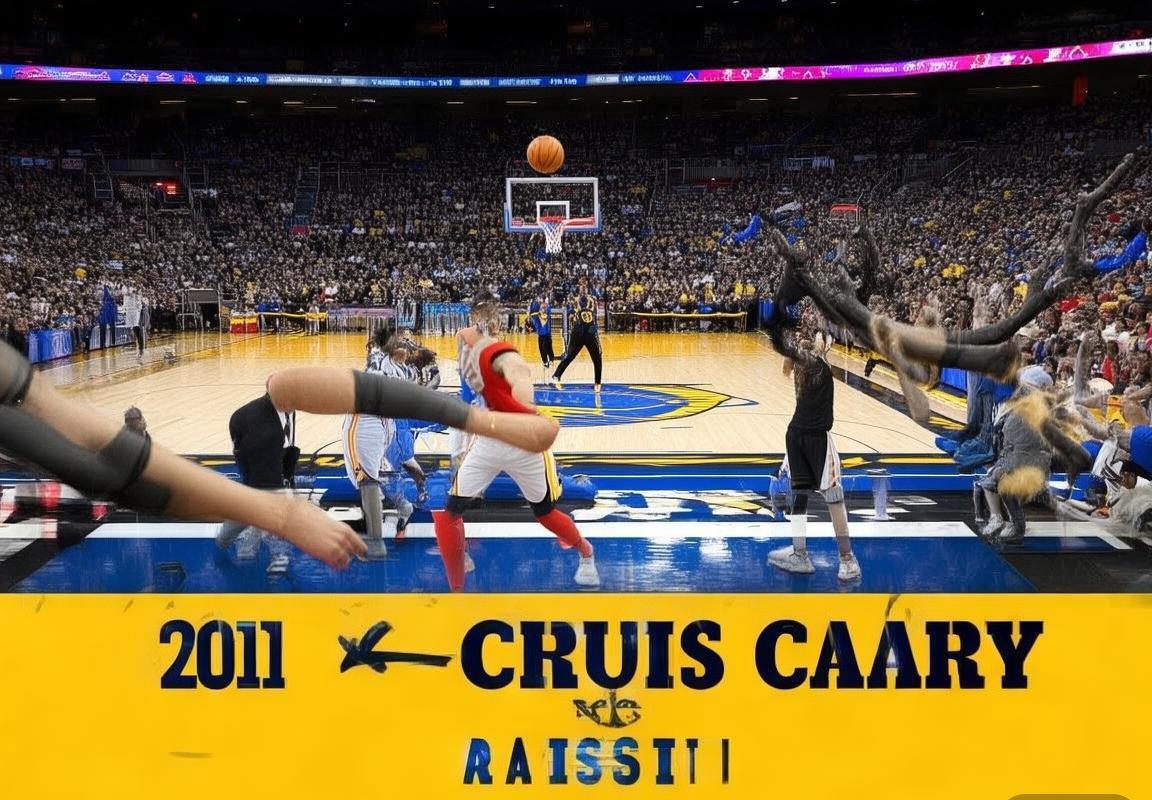 2019圣诞夜NBA勇士VS雷霆对决精彩瞬间回顾