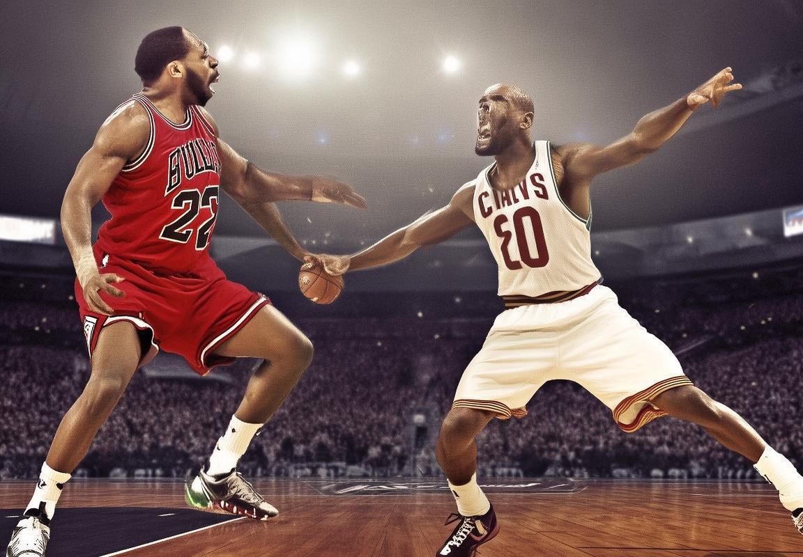 2015年NBA半决赛：骑士VS公牛经典对决回顾