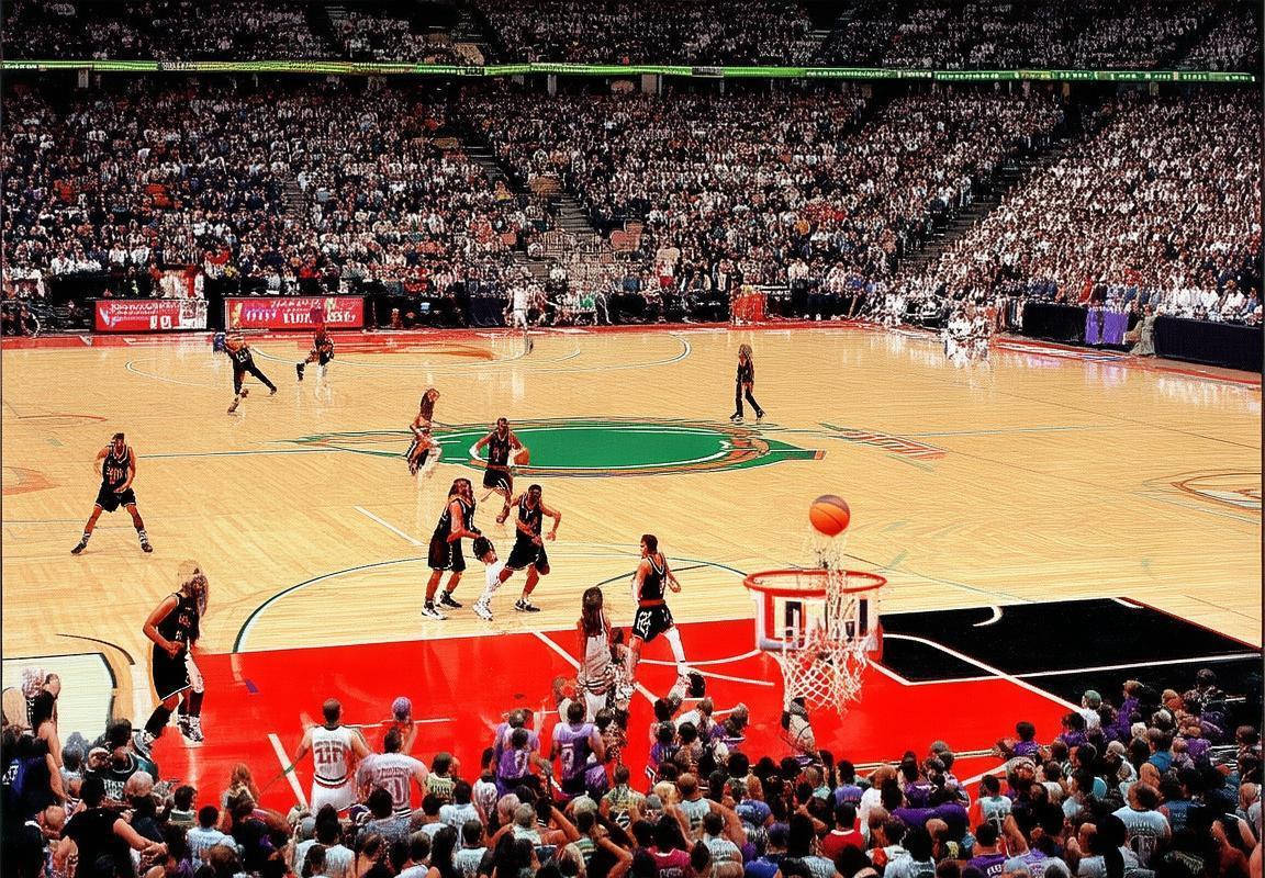 1998年NBA总决赛：乔丹与马龙巅峰对决史诗回顾