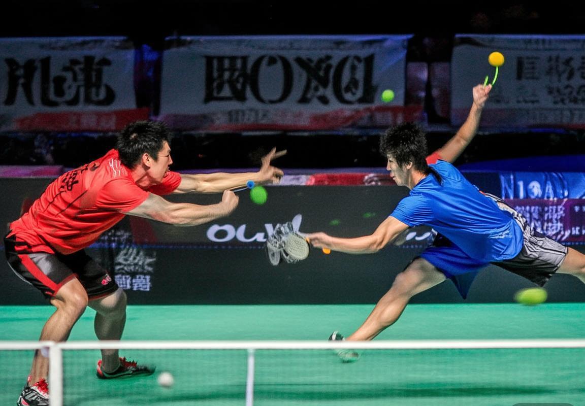 林丹谌龙世锦赛巅峰对决：传奇之战回顾