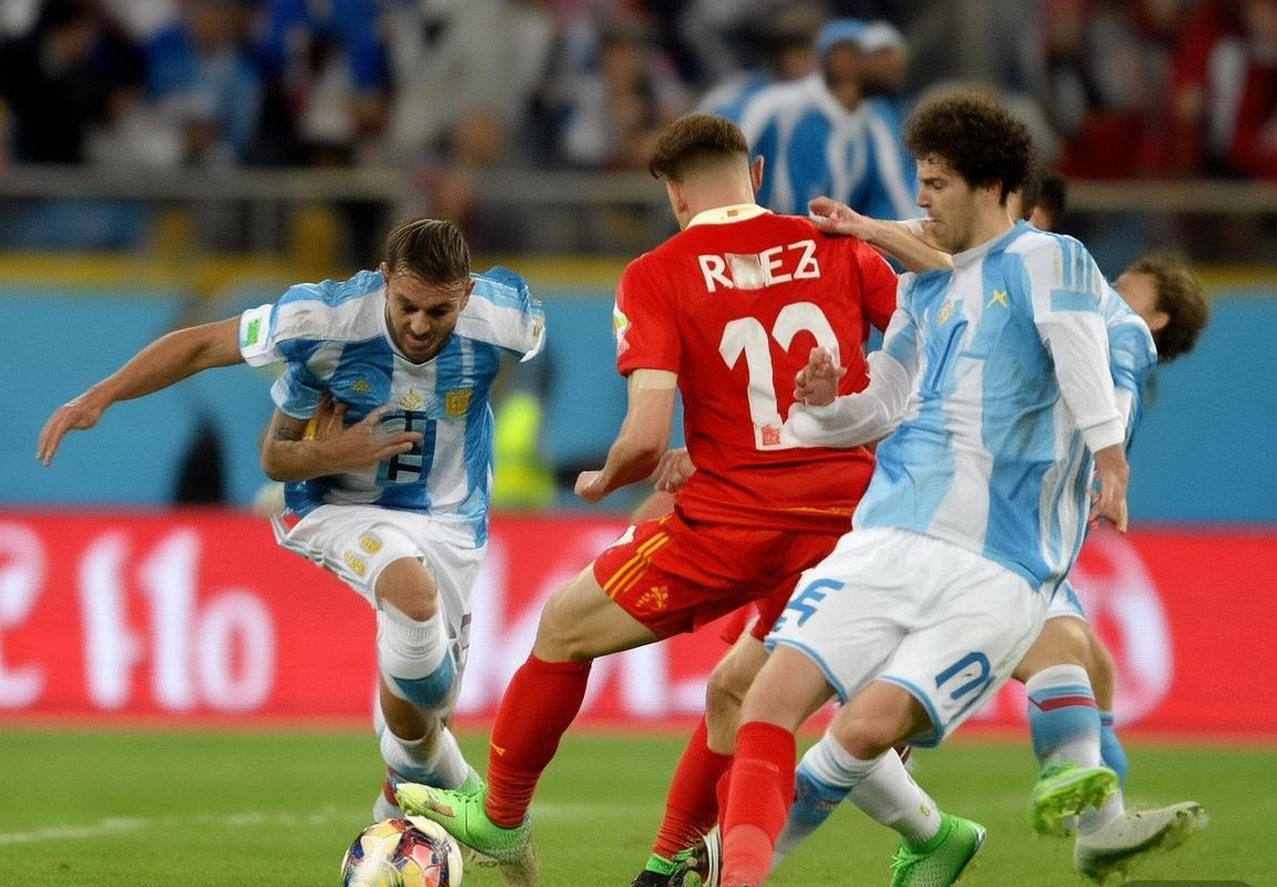 阿根廷VS瑞士：战术对决与梅西领衔关键球员解析